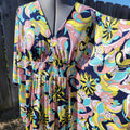 Paisley Caftan