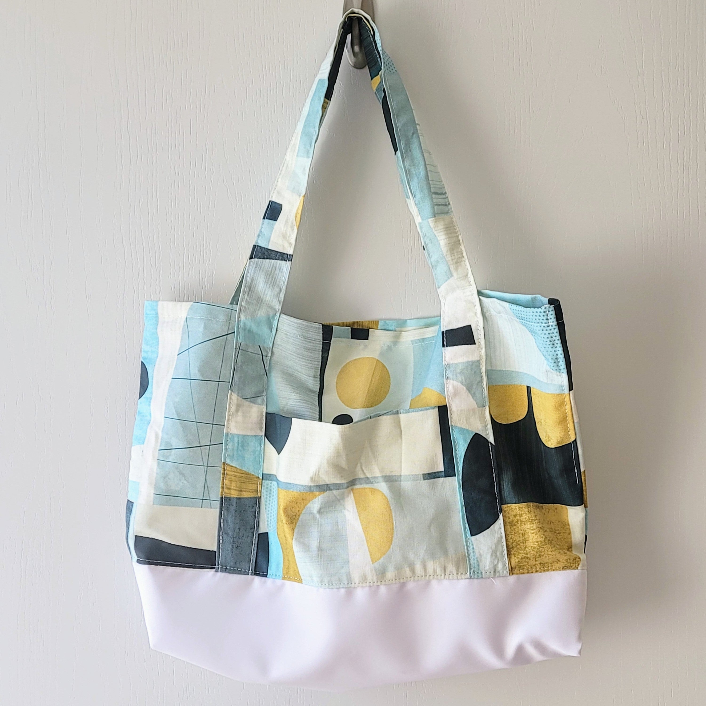Tote Bag - Abstract Art