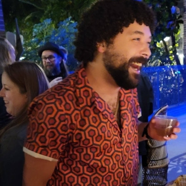 Cabana Set - Overlook Hotel The Shining