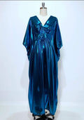 Liquid Chrome Caftan