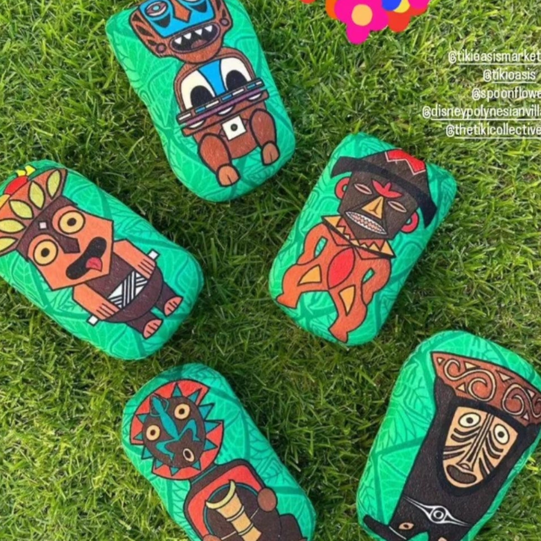 Disney Enchanted Tiki Room Plush