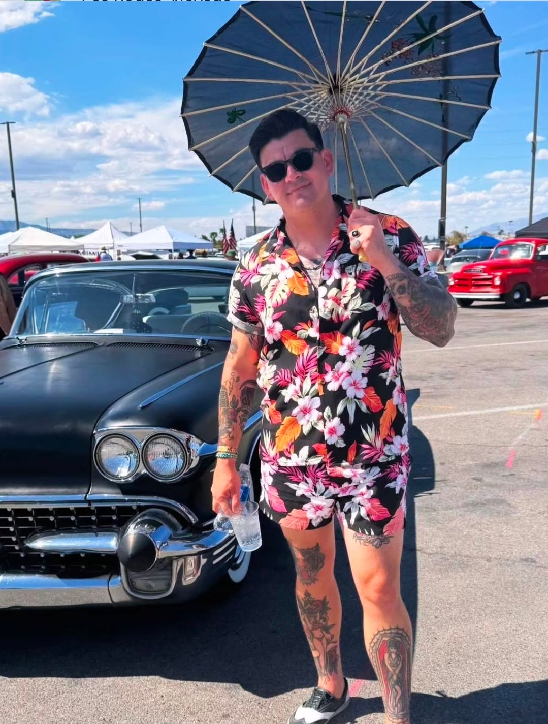 Cabana Set - Las Vegas