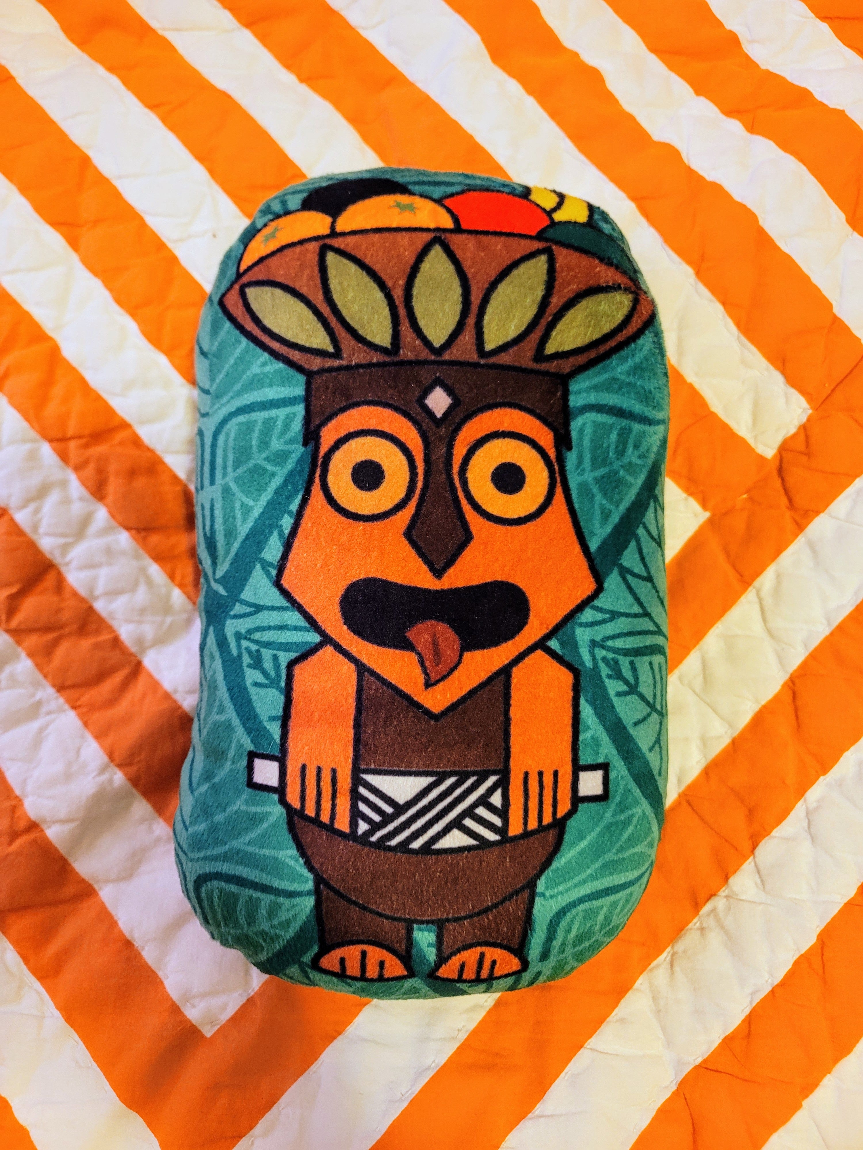 Disney Enchanted Tiki Room Plush