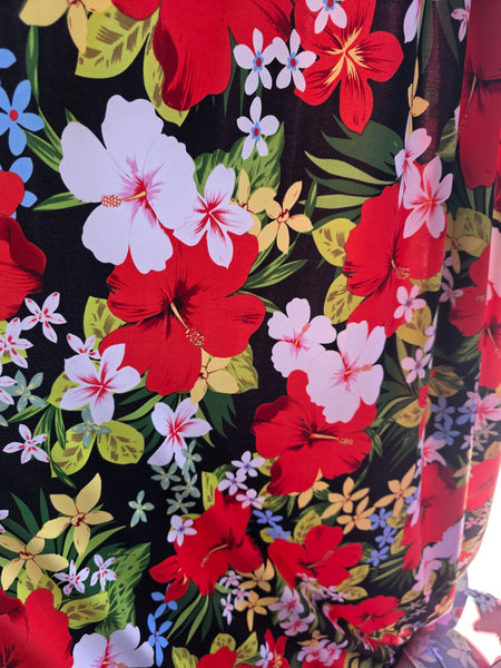 Tropical Night Caftan