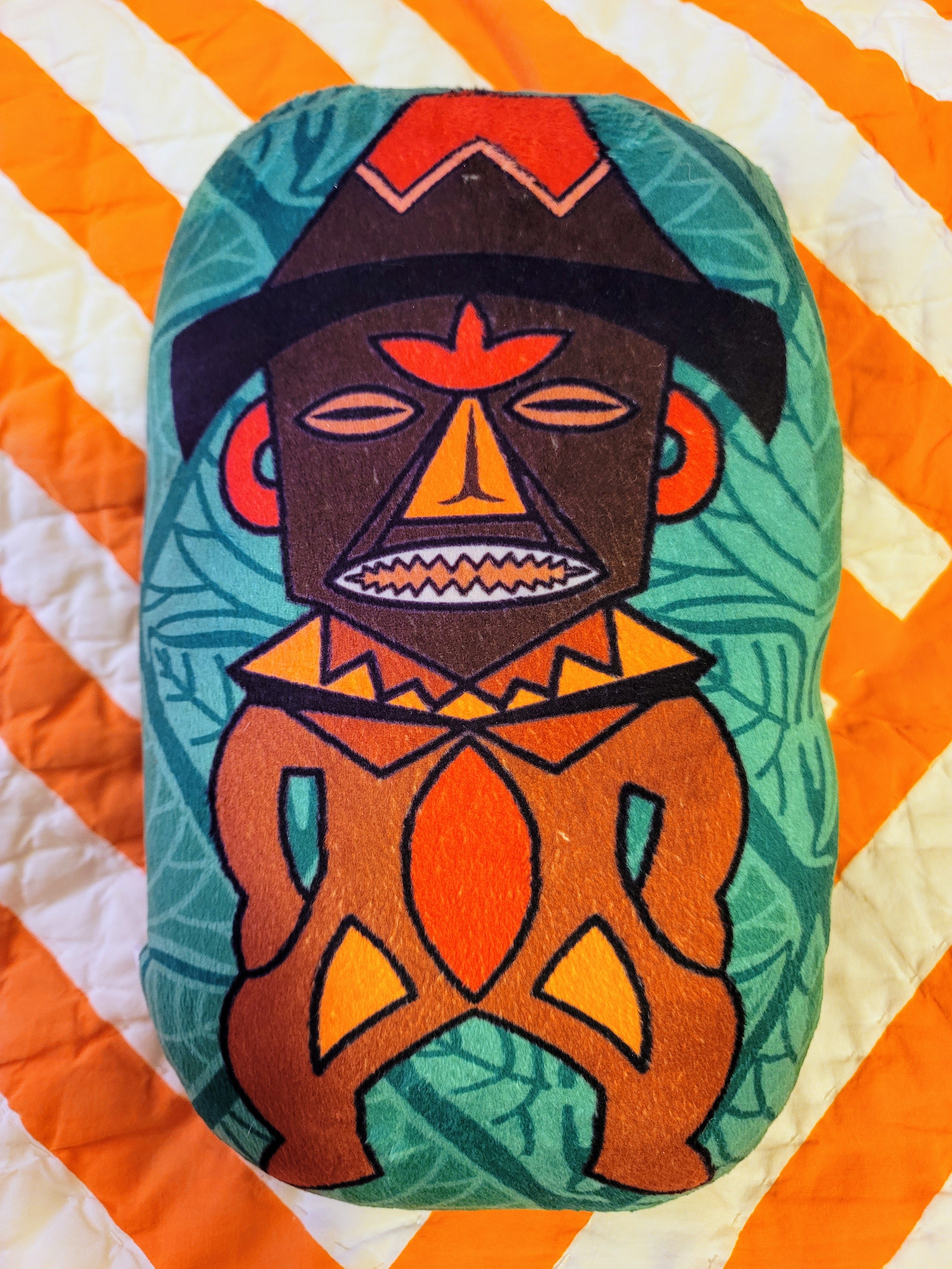 Disney Enchanted Tiki Room Plush