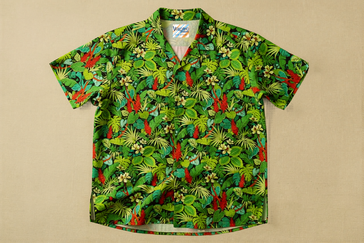 Shirt - Cool Garden
