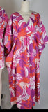 Caftan in SPOONFLOWER FABRIC