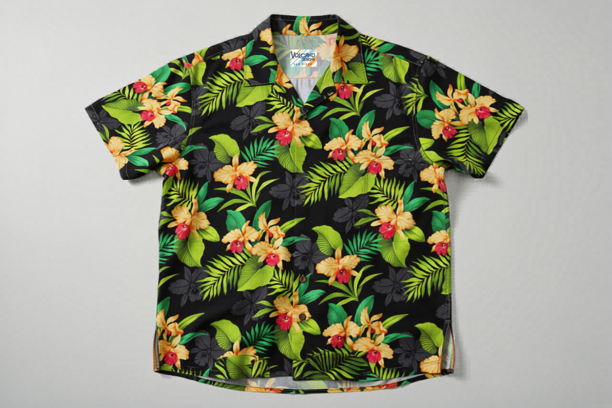 Shirt - Glowing Garden