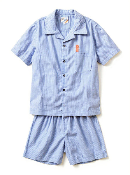 Seersucker Shirt
