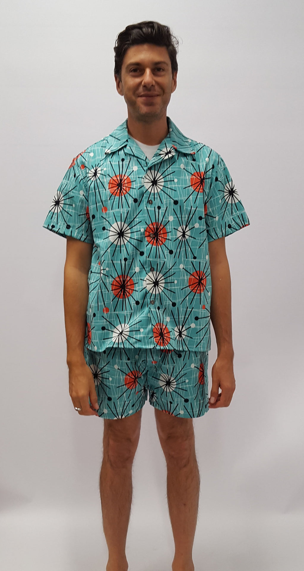 Cabana Set - Atomic Dreams