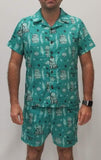 Creepy Tiki Shirt - The Creep Ones