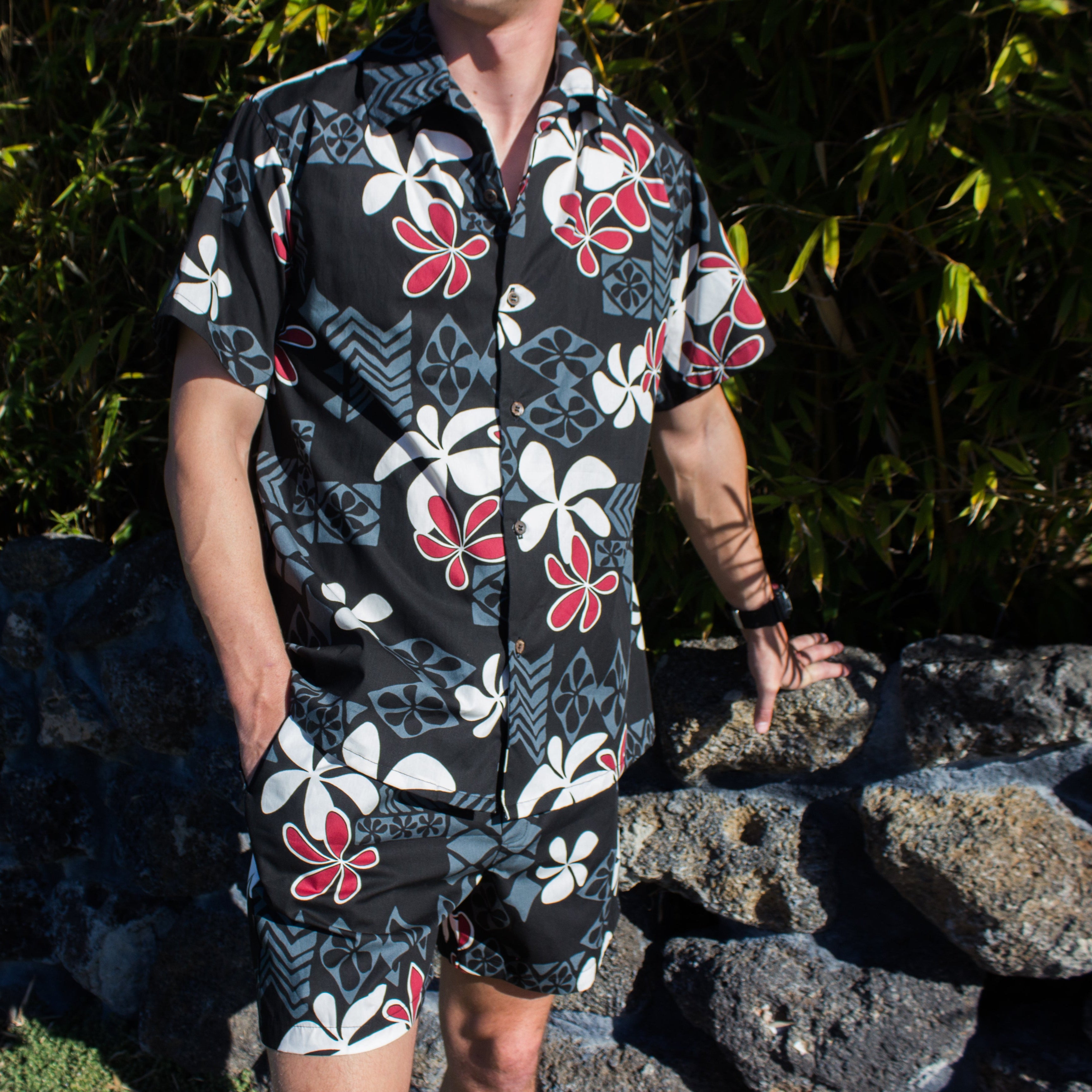 Cabana Set - Choose Your Fabric