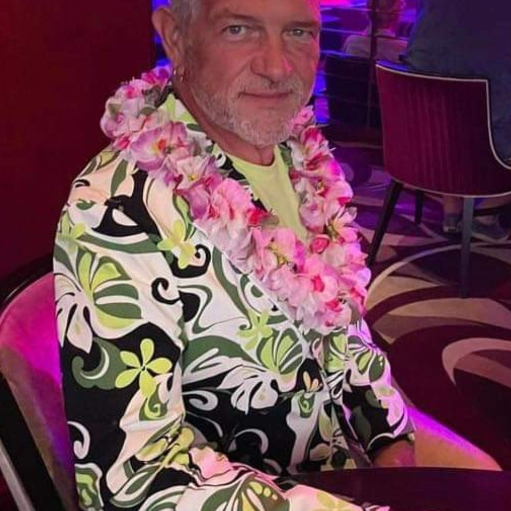 Hawaiian Holiday Jacket