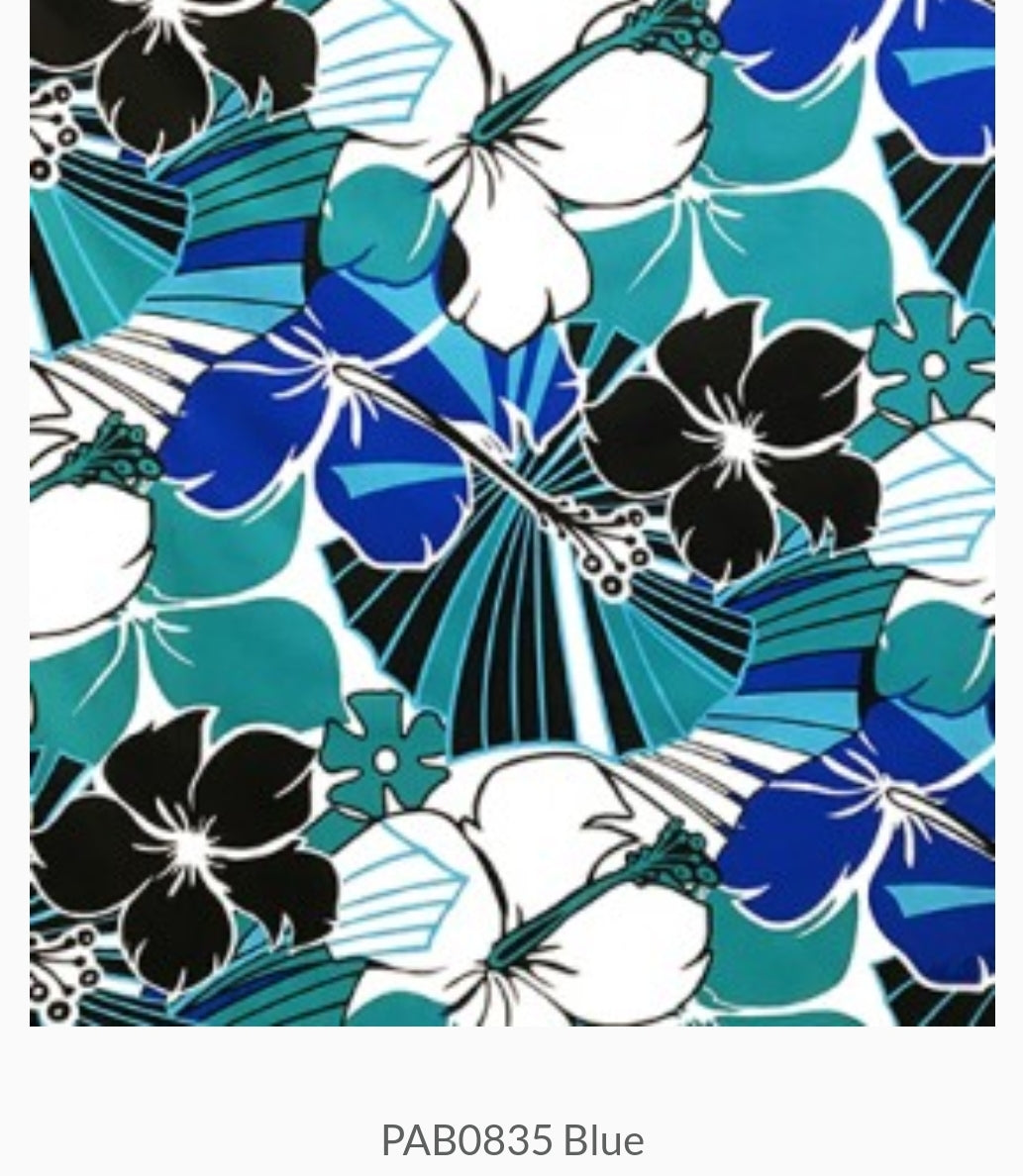 Cabana Set - Choose Your Fabric