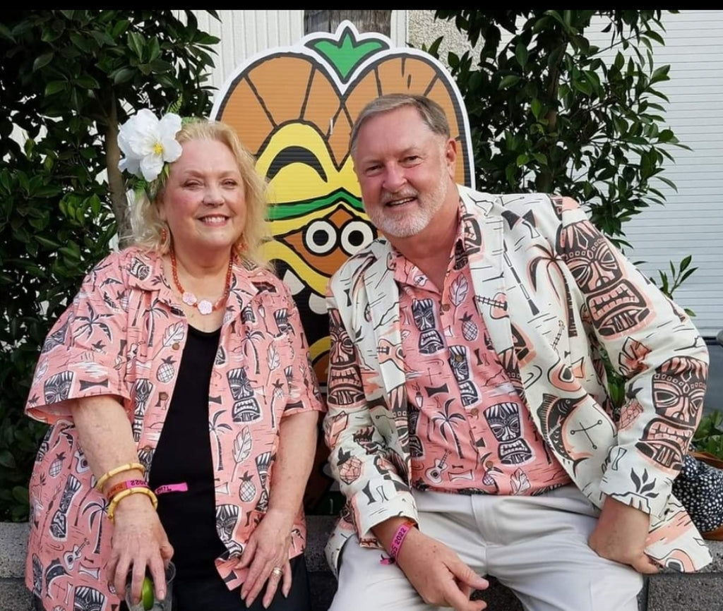 Matchy Matchy Cabana Set & Caftan