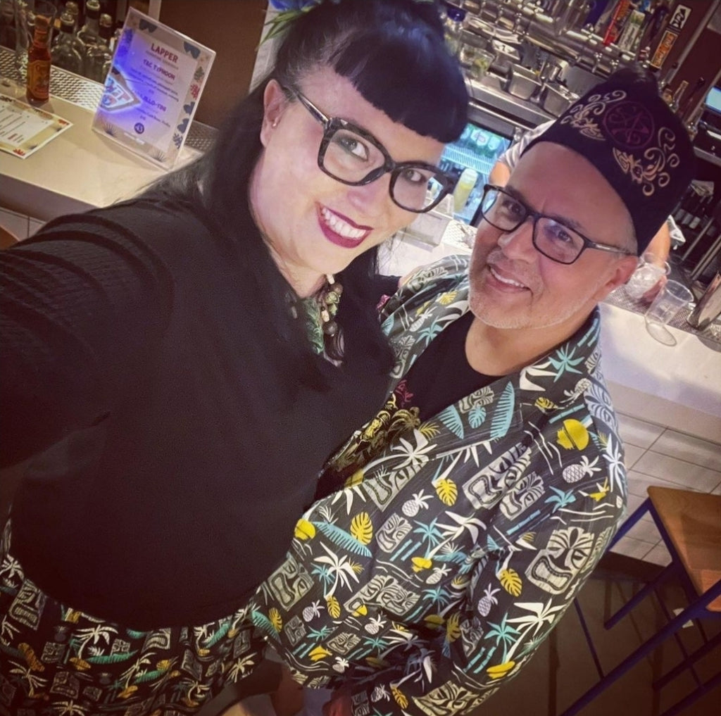 Matchy Matchy Cabana Set & Caftan