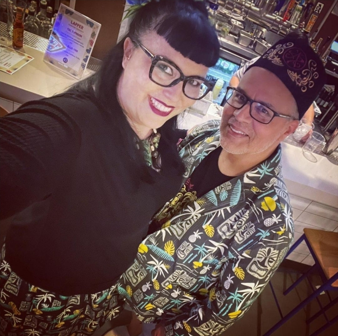 Matchy Matchy Cabana Set & Caftan