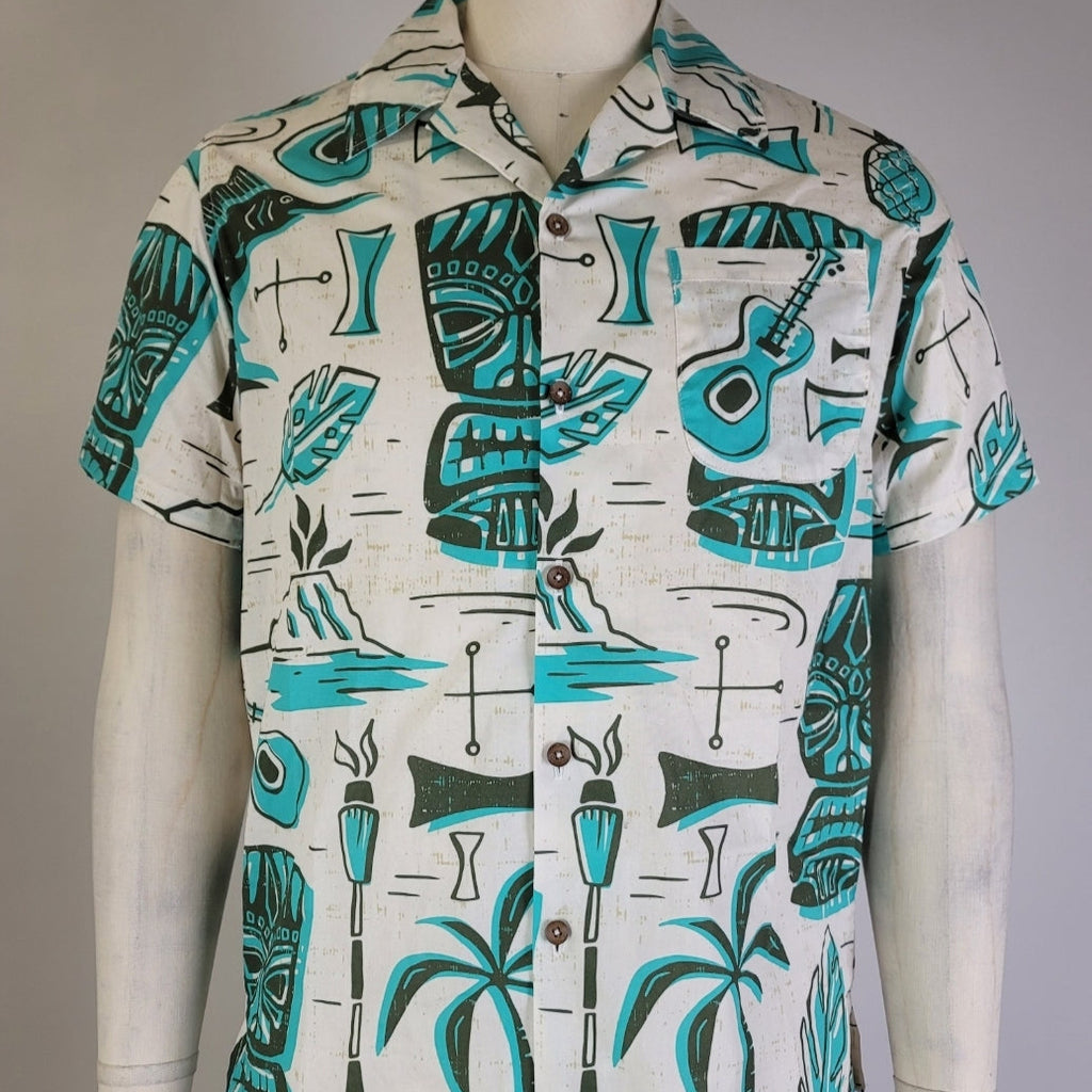 Spoonflower Fabric Shirt