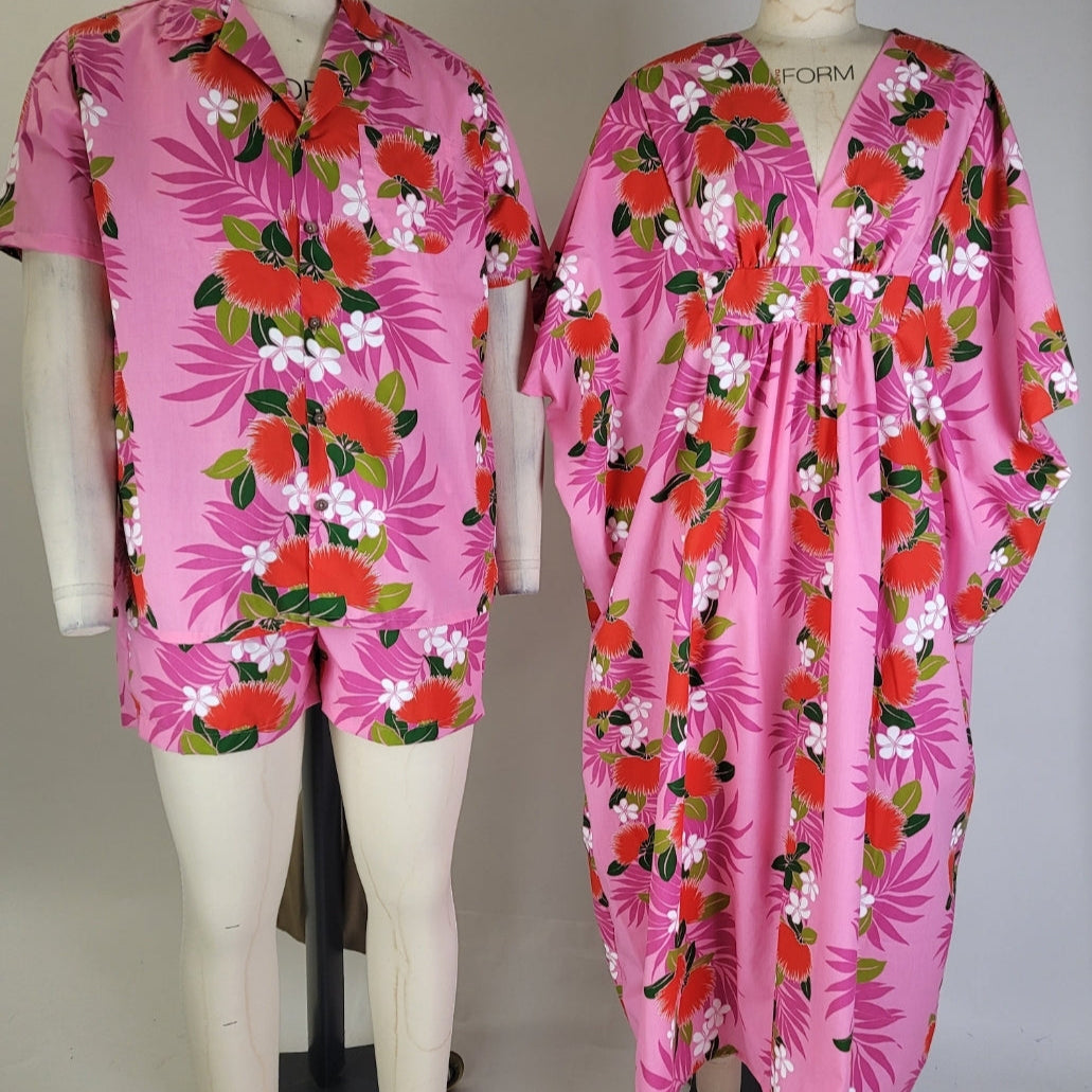 Matchy Matchy Cabana Set & Caftan