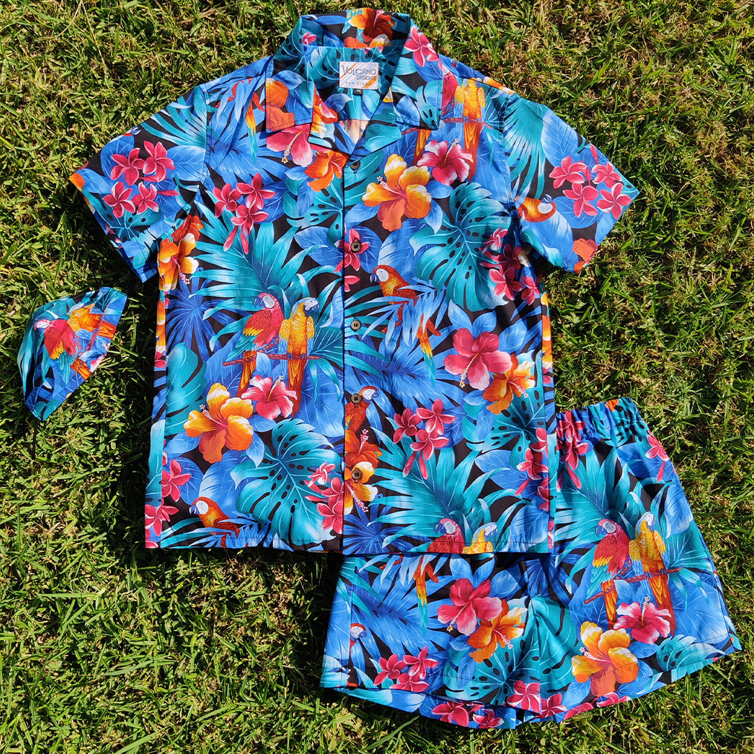 Cabana Set - Choose Your Fabric