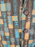 tiki muhlenkott spoonflower fabric