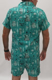 Creepy Tiki Shirt - The Creep Ones