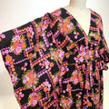 Mod Flower Mini Caftan
