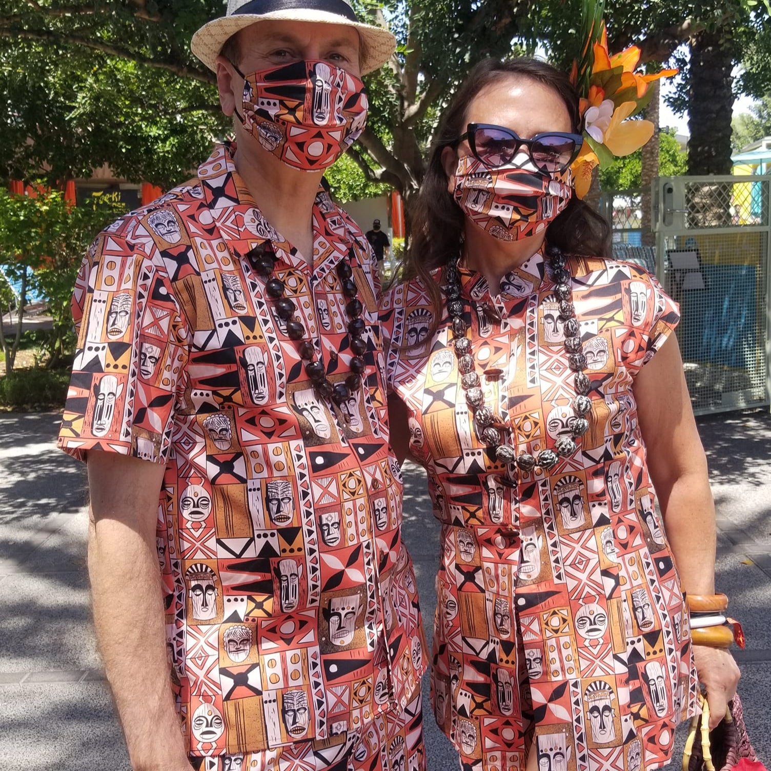 Creepy Tiki Teatimer - Witchdoctor